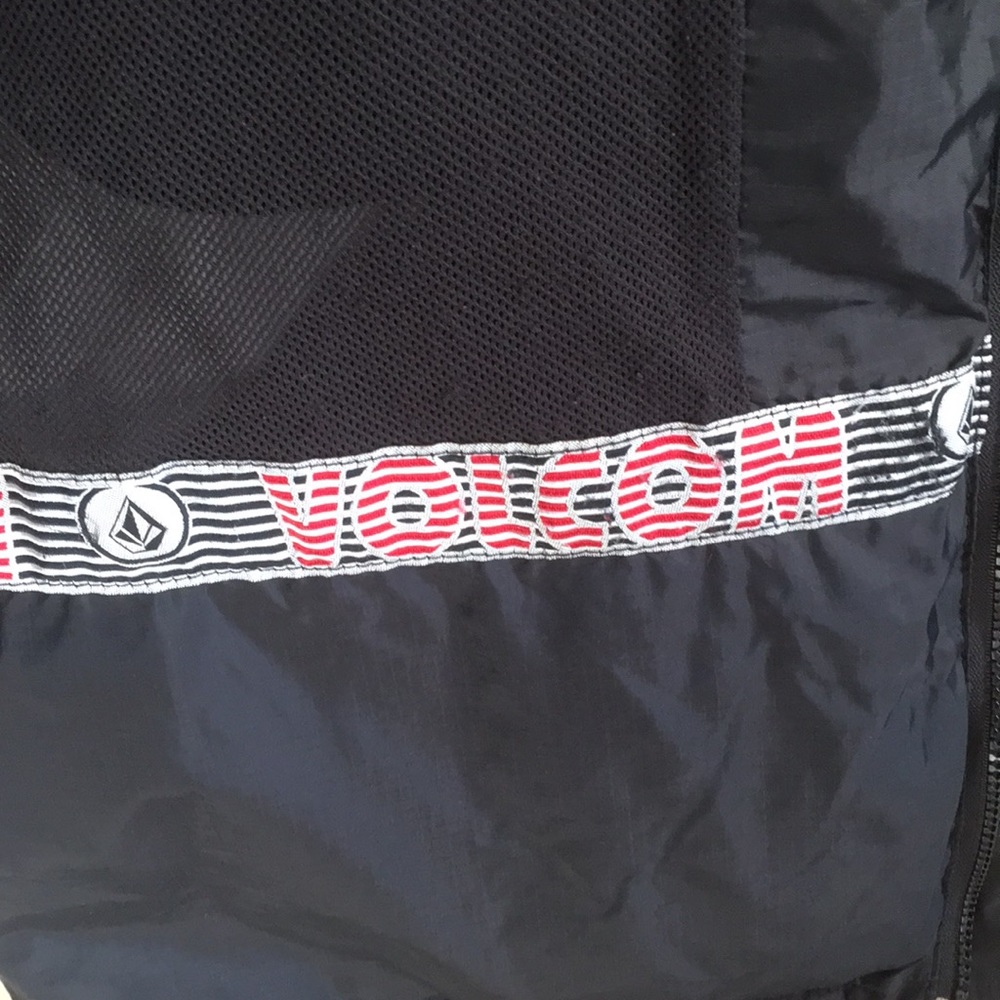 Men’s Volcom V-Line Science Winter Jacket - Picture 8 of 8